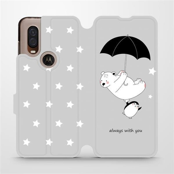 Hülle für Motorola One Vision - Farbe MH08P