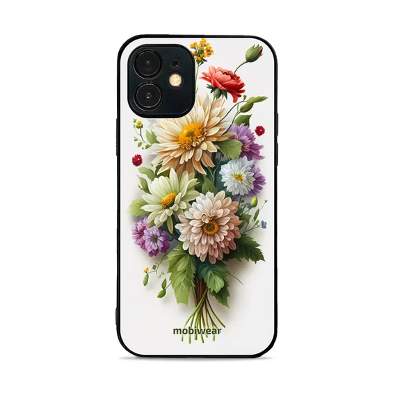 Phone Glossy Case Apple iPhone 12 mini - Design G016G