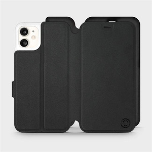 Hülle für Apple iPhone 11 - Farbe Schwarz mit Schwarz