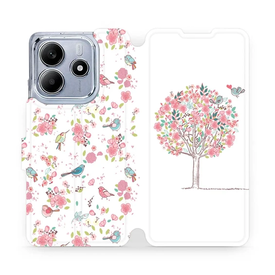 Etui do Xiaomi Redmi Note 14 5G - wzór M120S