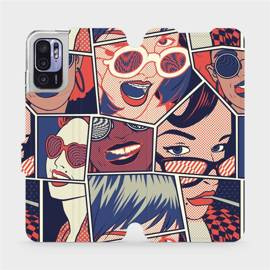Phone Case Xiaomi Redmi Note 10 5G - Design VP18P