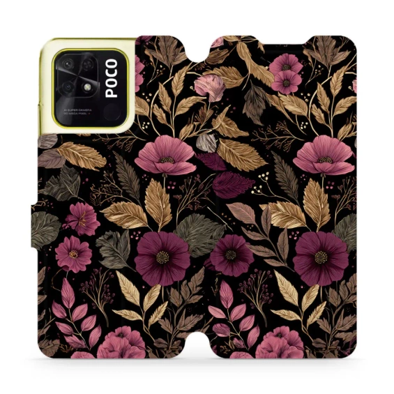 Phone Case Xiaomi POCO C40 - Design V170S