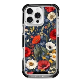 Case MagSafe Elite Bumper for Apple iPhone 16 Pro Max - Design D005D