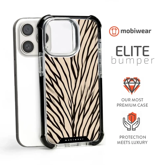 Etui MagSafe Elite Bumper Apple iPhone 15 Pro - wzór DA52D