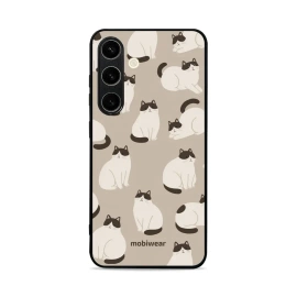 Phone Glossy Case Samsung Galaxy S24 - Design G160G
