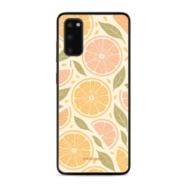 Phone Glossy Case Samsung Galaxy S20 - Design GP80G