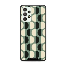 Phone Glossy Case Samsung Galaxy A52 - Design GA56G