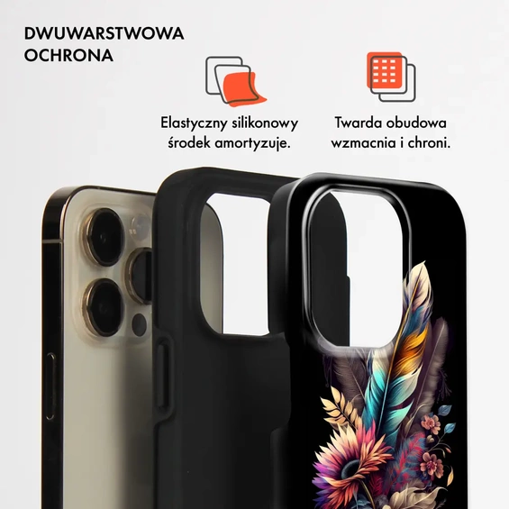 Etui Elite Pro do Samsung Galaxy S23 Ultra - wzór E011E