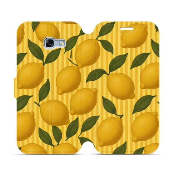 Hülle für Samsung Galaxy A5 2017 - Farbe VP81S