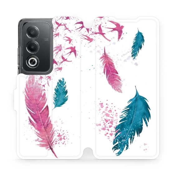 Phone Case OPPO A80 5G - Design MR08S