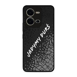 Phone Glossy Case Vivo X80 Lite - Design G08GZ