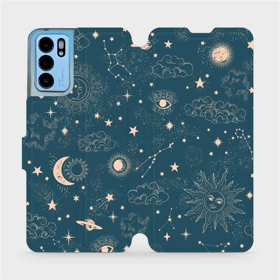 Phone Case OPPO Reno 6 5G - Design VP14S