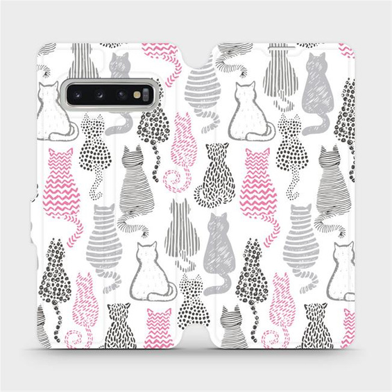 Phone Case Samsung Galaxy S10 - Design MX01S