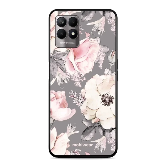 Phone Glossy Case Realme 8i - Design G034G