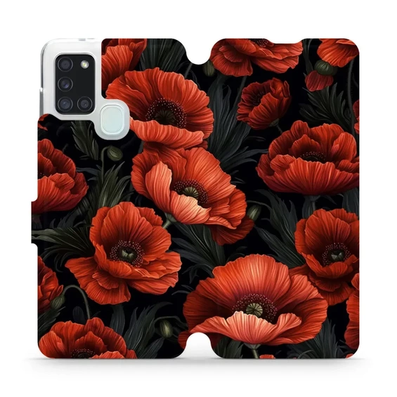 Hülle für Samsung Galaxy A21S - Farbe VP45S