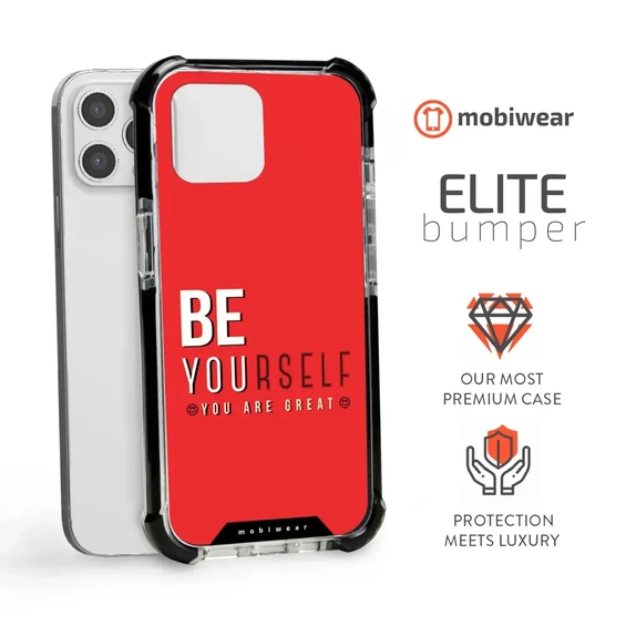 Case MagSafe Elite Bumper for Apple iPhone 12 Pro - Design D072D