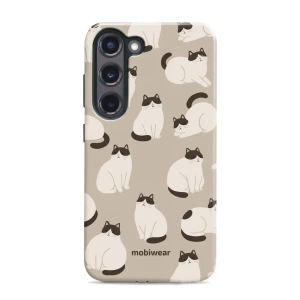 Etui Elite Pro do Samsung Galaxy S23 Plus - wzór E160E