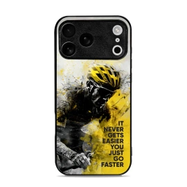 Phone Glossy Case Apple iPhone 17 Pro Max - Design GD11G