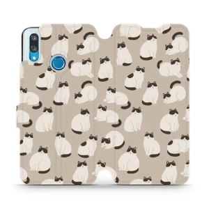 Phone Case Huawei P Smart 2019 - Design V160S