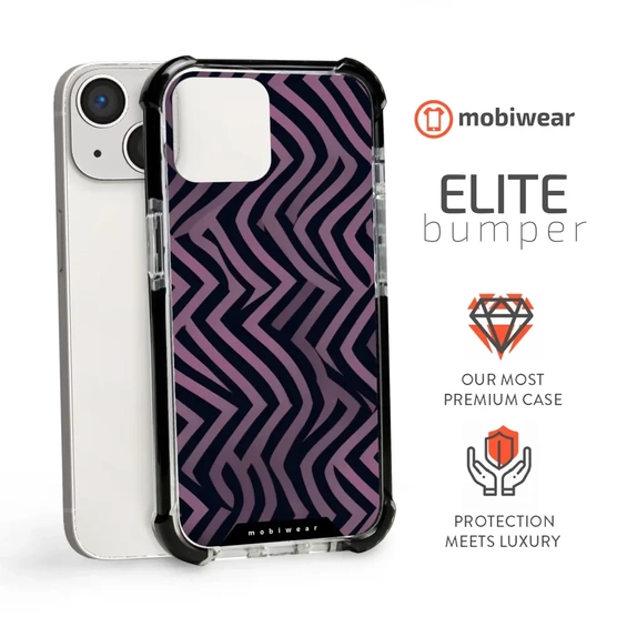 Etui MagSafe Elite Bumper Apple iPhone 13 mini - wzór DA55D