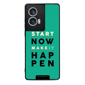 Phone Glossy Case Motorola Edge 50 Fusion - Design G079G