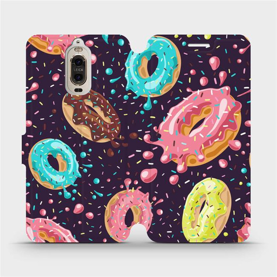 Phone Case Huawei Mate 9 Pro - Design VP19S