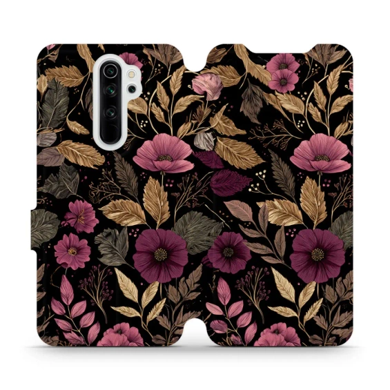 Hülle für Xiaomi Redmi Note 8 Pro - Farbe V170S