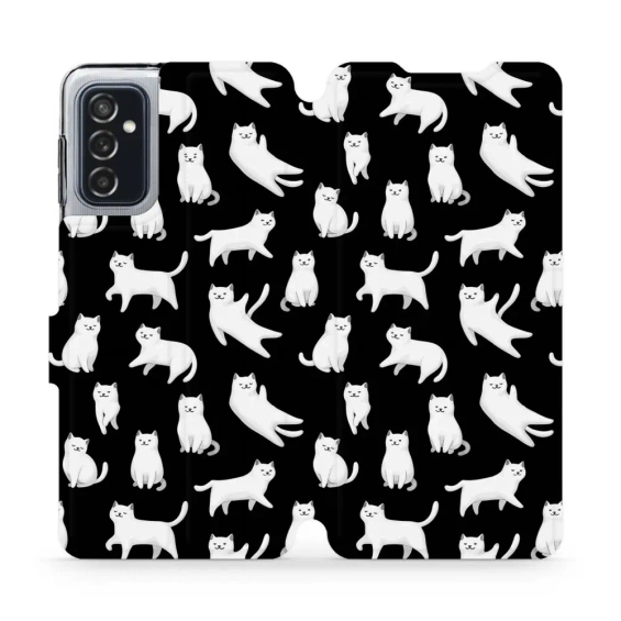 Etui do Samsung Galaxy M52 5G - wzór V163S