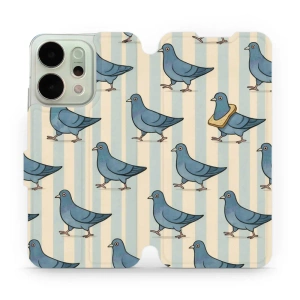 Etui do OPPO Reno 14 Pro 5G - wzór VP91S