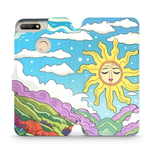 Hülle für Huawei Y6 Prime 2018 - Farbe VP57P