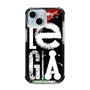 Case MagSafe Elite Bumper for Apple iPhone 17 Air - Design D03LW