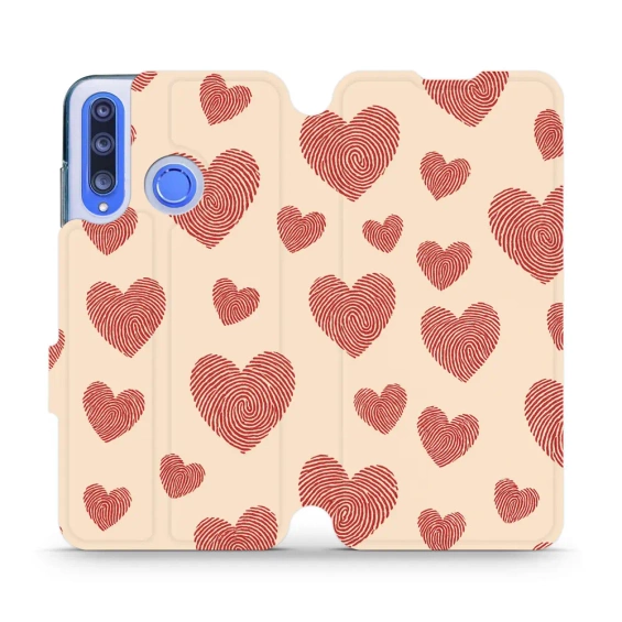 Etui do Huawei Honor 20 Lite - wzór VP93S