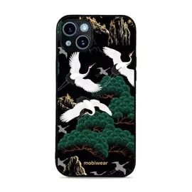 Phone Glossy Case Apple iPhone 14 Plus - Design G042G