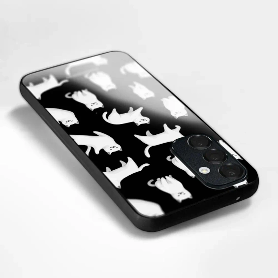 Etui Glossy Case do Huawei Y6 Prime 2018 - wzór G163G