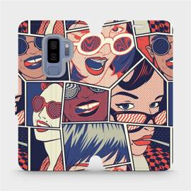 Phone Case Samsung Galaxy S9 Plus - Design VP18P