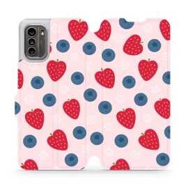 Etui do Nokia G60 5G - wzór VP84S