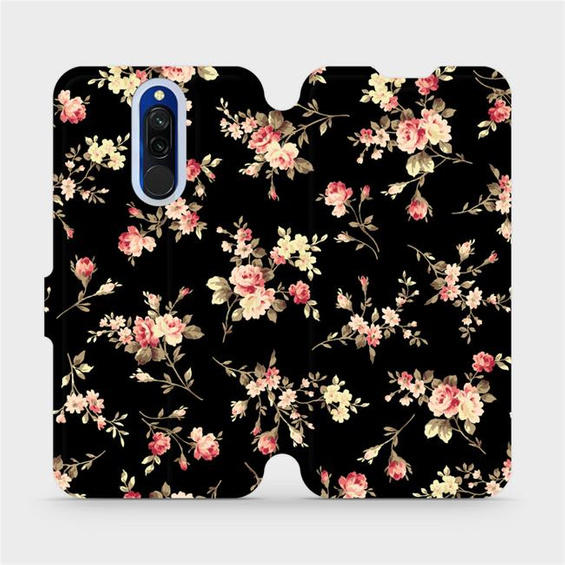 Etui do Xiaomi Redmi 8 - wzór VD02S