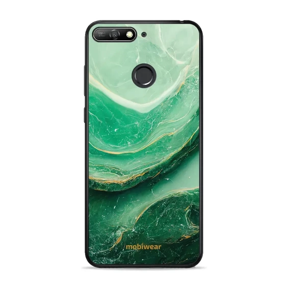 Phone Glossy Case Huawei Y6 Prime 2018 - Design G023G