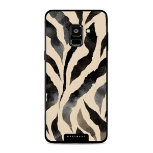 Etui Glossy Case do Samsung Galaxy A8 2018 - wzór GA53G