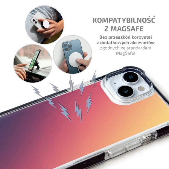 Case MagSafe Elite Bumper for Apple iPhone 17 Pro Max - Design D031D