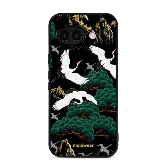 Hülle Glossy Case für Google Pixel 9A - Farbe G042G