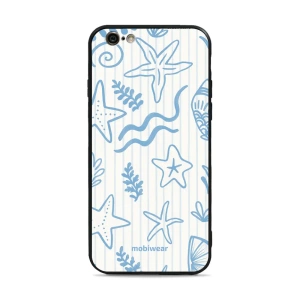 Phone Glossy Case Apple iPhone 6s - Design GP88G