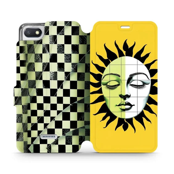 Phone Case Xiaomi Redmi 6A - Design VP56S