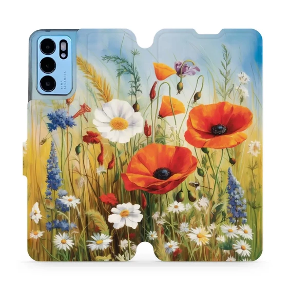 Hülle für Oppo Reno 6 5G - Farbe VP43S