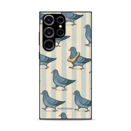 Phone Glossy Case Samsung Galaxy S23 Ultra - Design GP91G