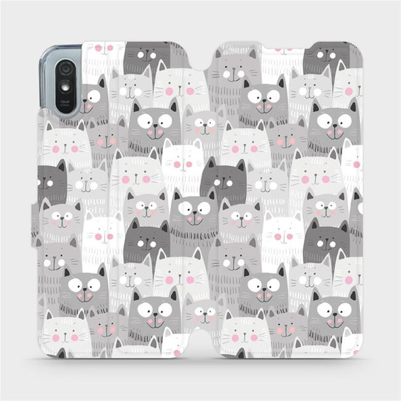 Phone Case Xiaomi Redmi 9A - Design M099P