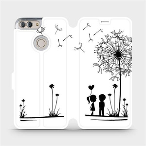 Etui do Huawei P Smart - wzór MH16P