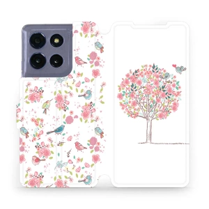 Etui do Motorola Moto G86 5G - wzór M120S