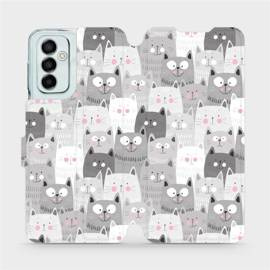 Hülle für Samsung Galaxy M23 5G - Farbe M099P