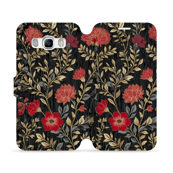 Etui do Samsung Galaxy J5 2016 - wzór V172S